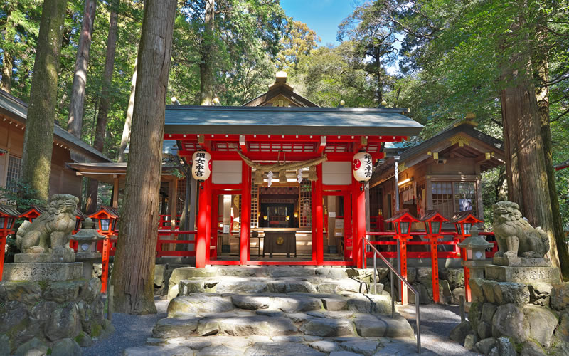 椿大神社